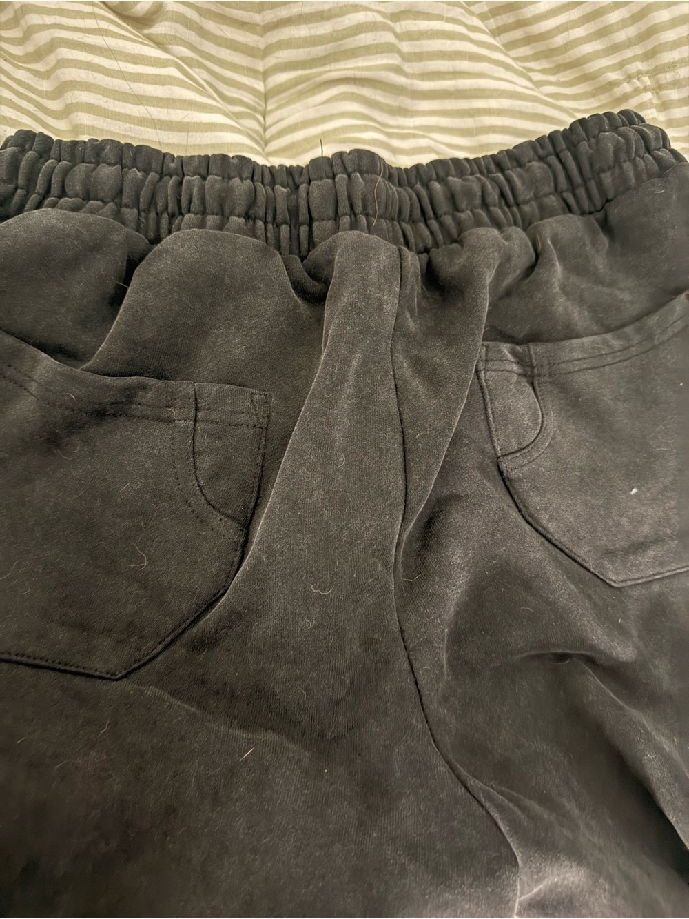 Ditch Rivet Sweatpants - Picture 3 of 8
